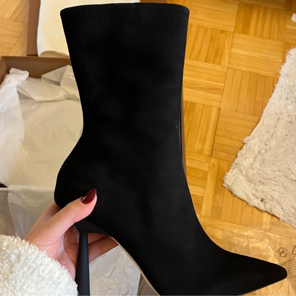 Giaborghini x RHW Boots
